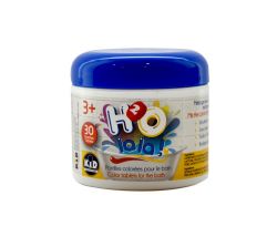 H2O LA LA 30 PASTILLES DE BAIN